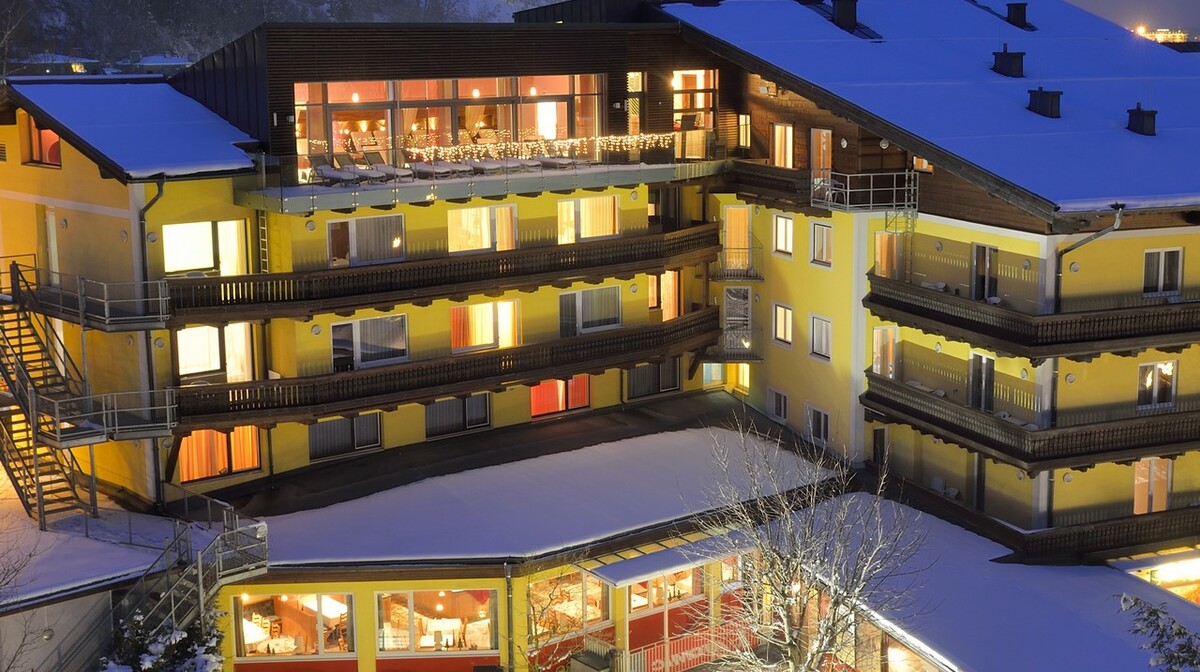 skijanje u Austriji, hotel Der Schutthof Zell am See mondo travel