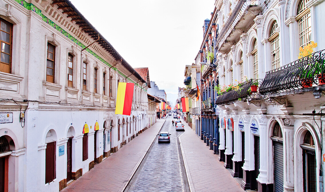 Ekvador, mondo travel, garantirani polasci