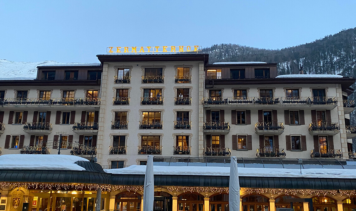 Hotel Zermatterhof, Zermatt skijanje, putovanje Švicarska, putovanje autobusom, garanirani polasci