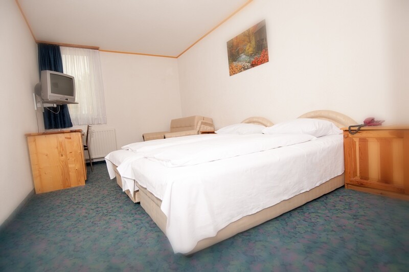 Hotel Adria Ski u Kupresu, obiteljska soba.