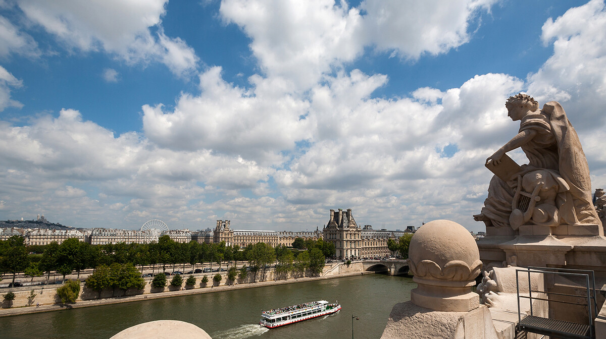 Krstarenje Seinom, euoropska putovanja, putovanje Pariz