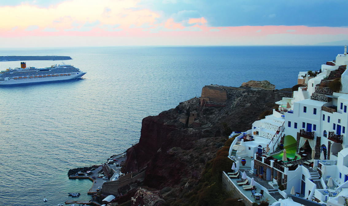 COSTA FASCINOSA, mediteran