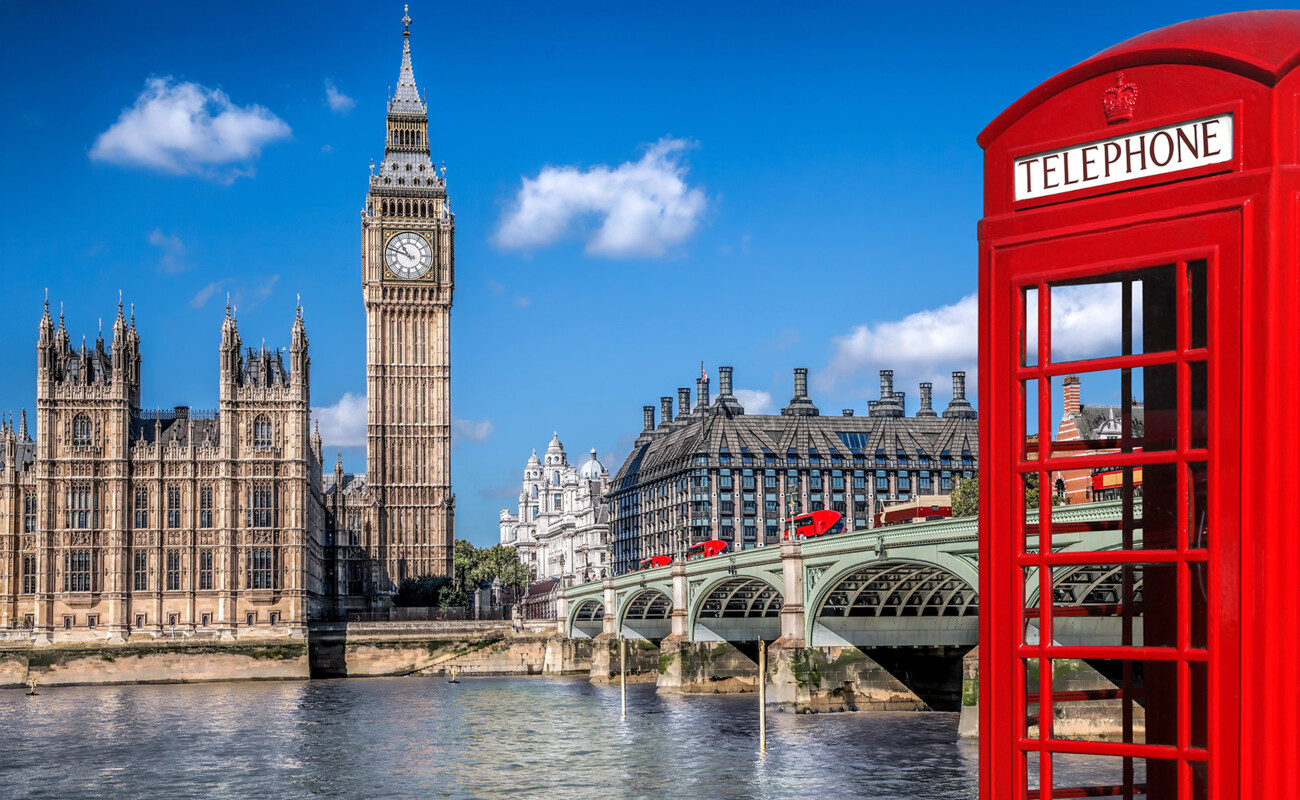 London