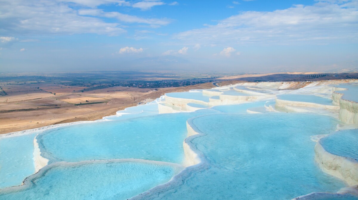 Putovanje u Tursku, Pamukkale, turska, mondo travel