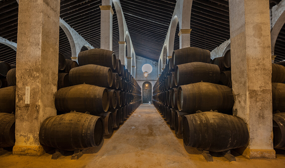 Sherry bačve u Jerez de la Frontera, putovanje Andaluzija, garantirani polasci, putovanje avionom