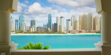 Dubai Marina, putovanje u Dubai, Emirati, grupni polasci, daleka putovanja