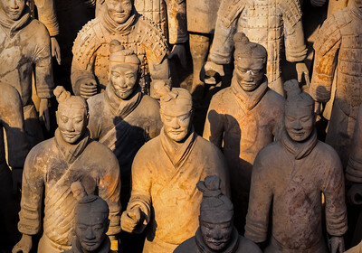 Kina - Xian - Terracotta Warriors, Velika kineska tura, mondo travel