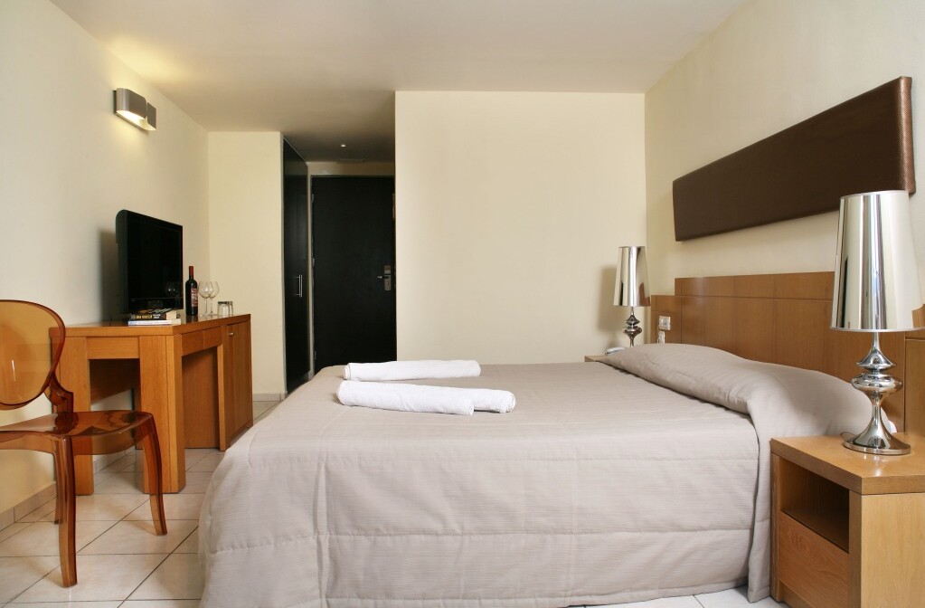 Grčka, Kreta, Hersonissos, Golden Beach 4*