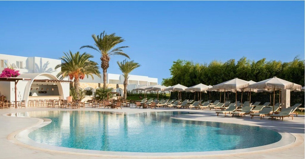 Grčka, Rodos, Absolute Kiotari Resort 4*