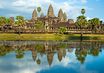 Angor Wat, putovanja zrakoplovom, Mondo travel, daleka putovanja, garantirani polazak