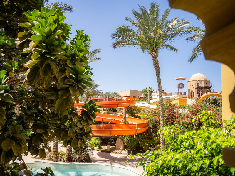 Hurghada, Makadi Bay, Grand Waterworld Makadi 4+* 