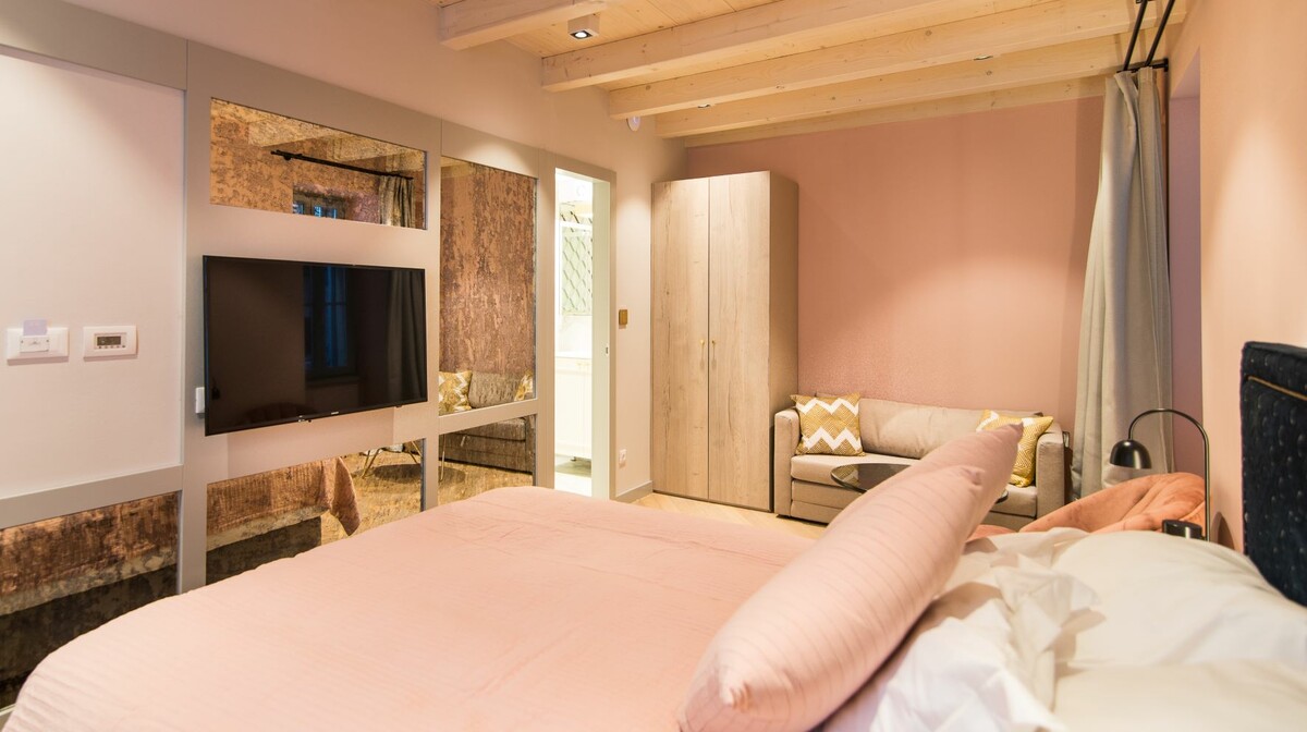 Rovinj, Hotel Melegran, Comfy Luxe