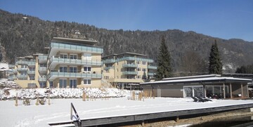 Aparthotel Legendär Steindorf Gerlitzen, skijanje Gerlitzen mondo