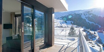 Skijanje u Francuskoj, Flaine, Les Terrasses De Veret, 