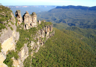 Blue Mountains, australija, putovanje, mondo travel