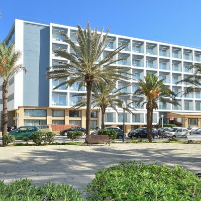 Ljetovanje Rodos, grad Rodos ponuda hotela, Hotel Ibiscus, 
