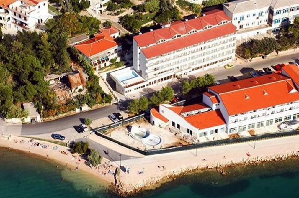 Pag, Hotel Meridijan