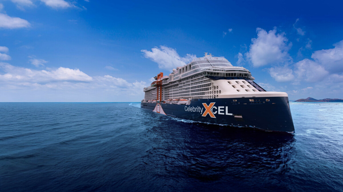 xcel ship exterior