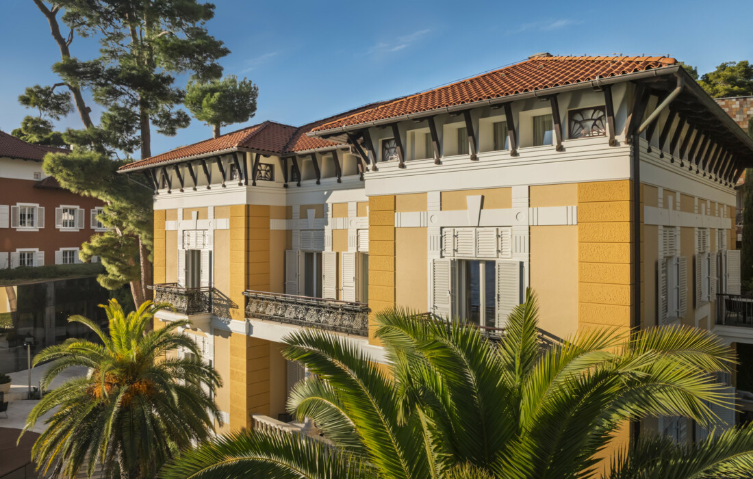 Boutique hotel Alhambra, Mali Lošinj 