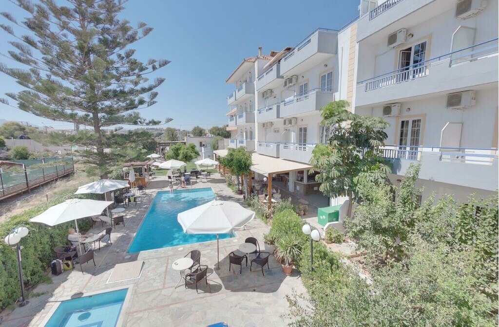 Grčka, Kreta, Marirena Hotel 3*