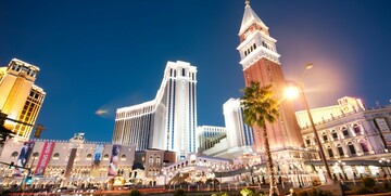 Amerika, Nevada, Las Vegas, veličanstveni hoteli Las Vegasa, grupni polasci u Ameriku