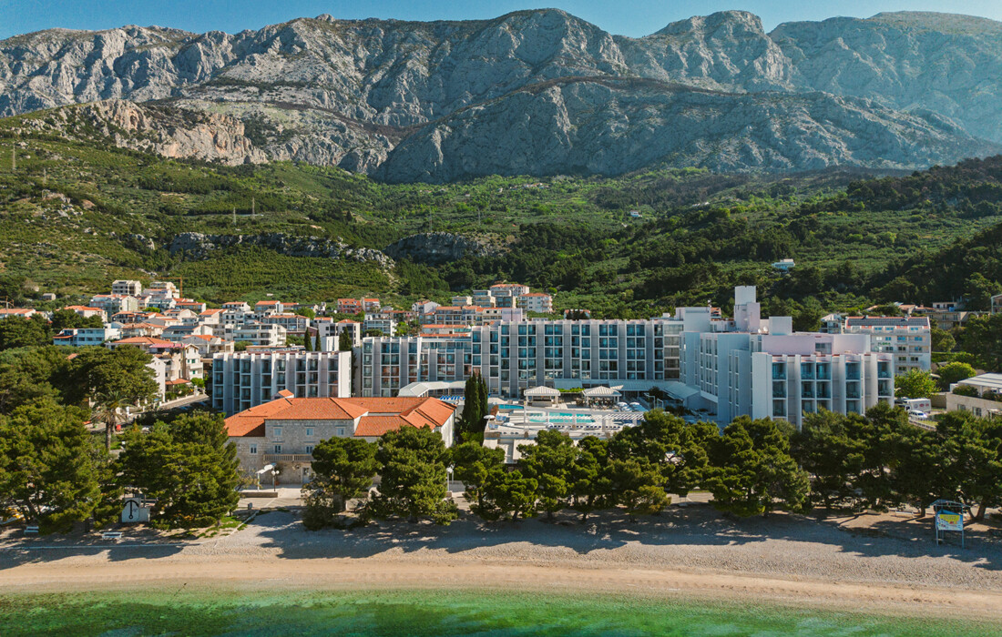 Tučepi, Bluesun Hotel Alga 