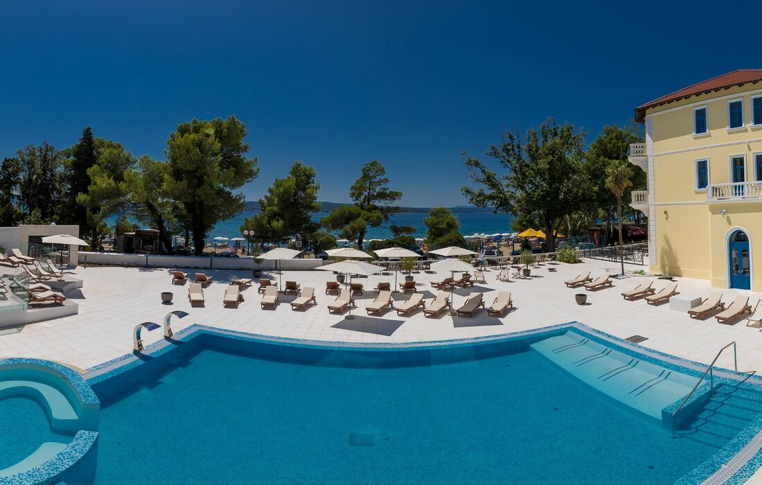 Hotel Esplanade, Crikvenica