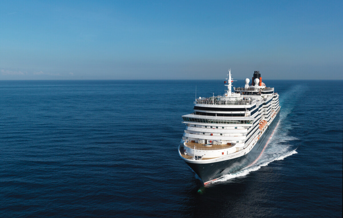 Cunard Queen Victoria