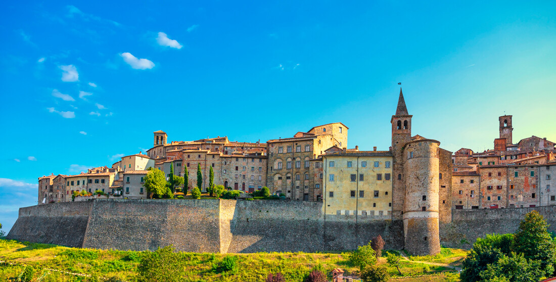 Toskana, Arezzo