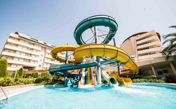 Antalya, Alanya, Hotel Alaiye Resort