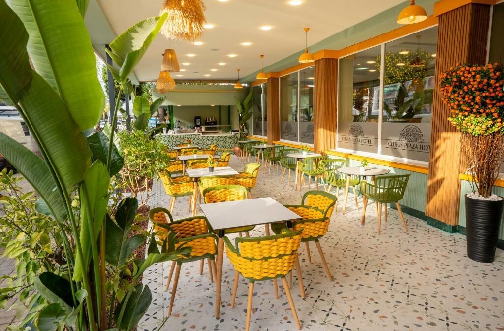 Turska, Alanya, Citrus Plaza 4*