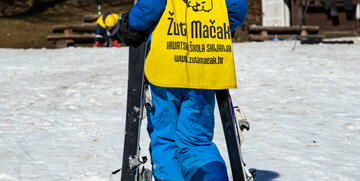 Žuti Mačak, Ski škola, Sljeme, Kronplatz, Nassfeld