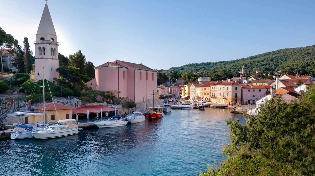 Lošinj, mondo travel