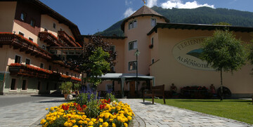 Mallnitz, Ferienhotels Alber 