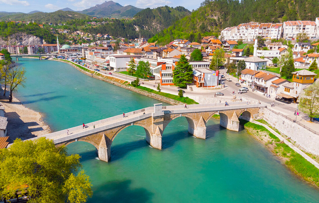 Bosna, Konjic 