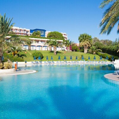 Rodos, Kalithea, Hotel Kresten Palace
