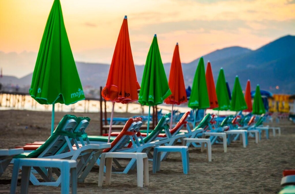 Turska, Alanya, Oba Time 3*