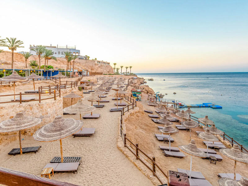 Sharm El Sheikh, Sharm Resort****