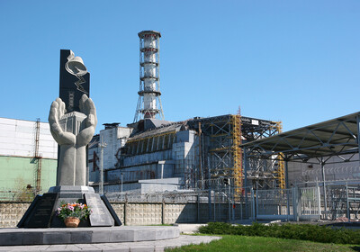 Ukrajina, Černobil