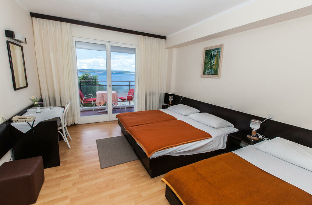 Hotel Zagreb, Crikvenica