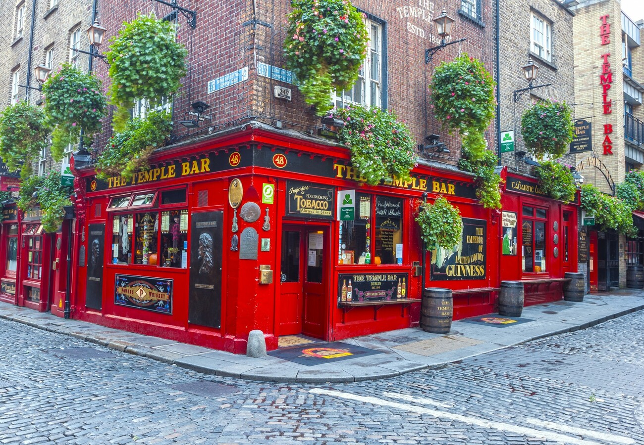 dublin, garantirani polasci, mondo travel