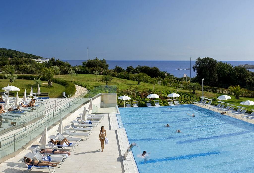 Dubrovnik, Valamar Lacroma Dubrovnik Hotel