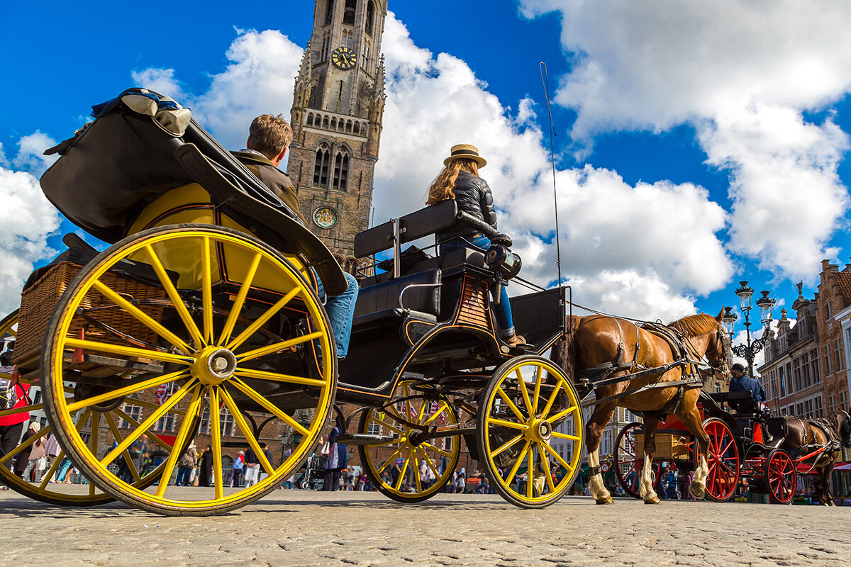 Bruxelles - Bruges