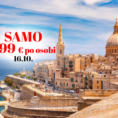 malta samo 499
