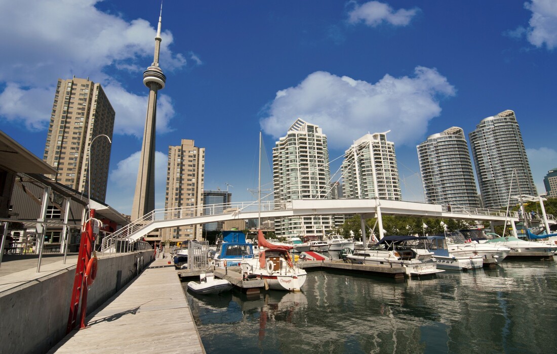 Kanada, Toronto, grupni polasci, vođene ture, garantirani polasci