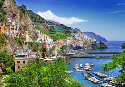 Amalfi coast