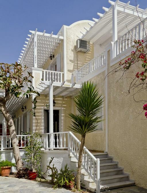 Grčka, Santorini, Dolphins Apartments 3*