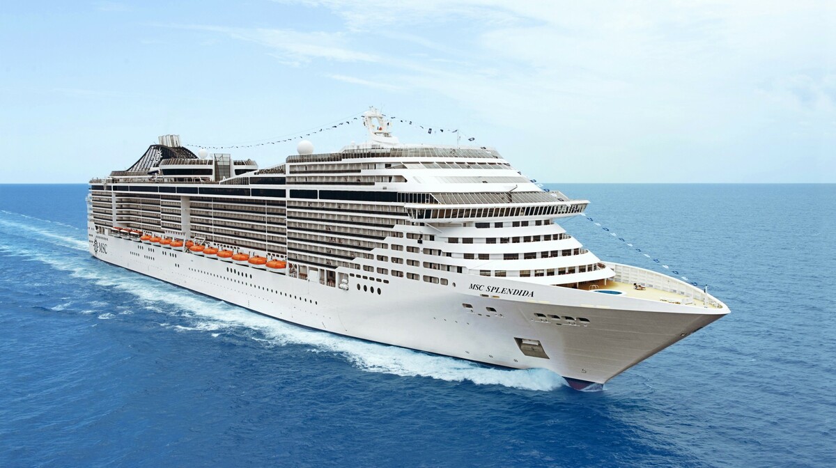 MSC Splendida