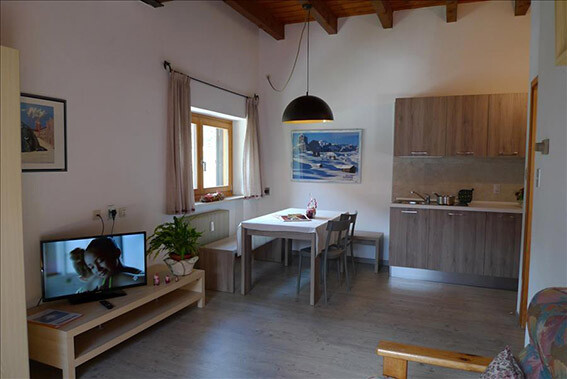 Apartmani Principe Marmolada skijanje Marmolada