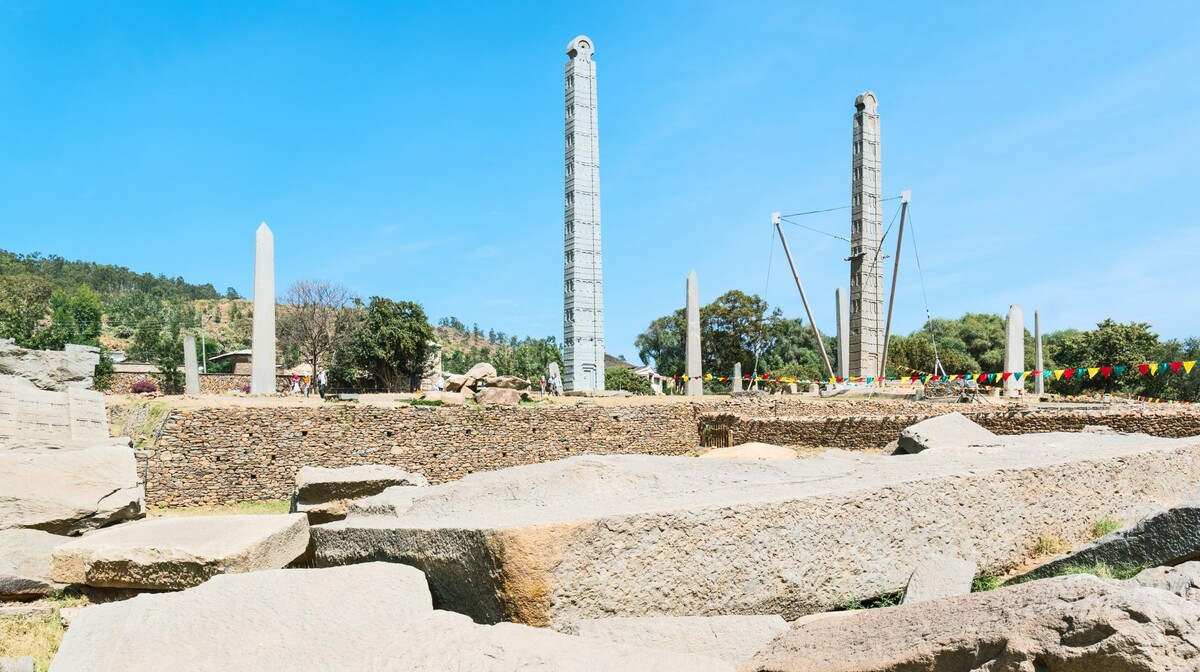 Etiopija, obelisk iz Aksuma, grupno putovanje, garantirani polasci, putovanja sa pratiteljem